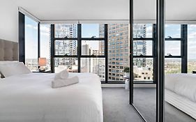 Central Sky High Living On Little Collins